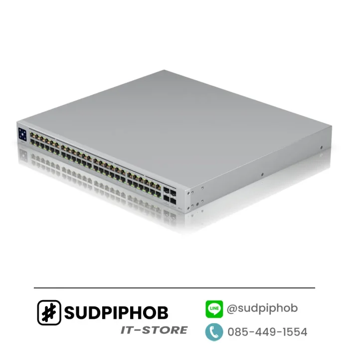 [USW-Pro-48] Switch Unifi ราคา จำหน่าย ขาย
