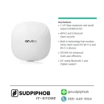[R2H28A] Aruba AP-505 ราคา จำหน่าย ขาย