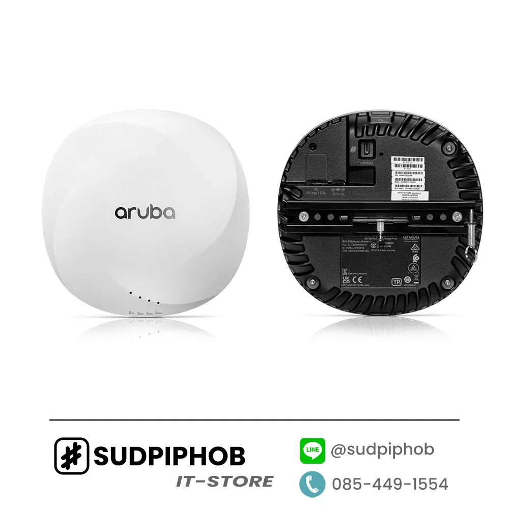 [R7J49A] Aruba AP-615 ราคา จำหน่าย ขาย