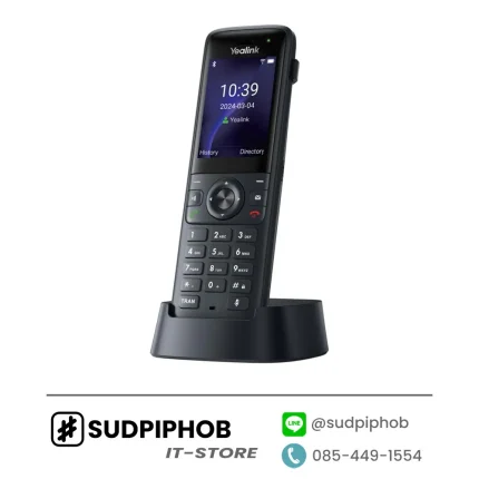 [AX83H] IP-Phone Yealink Wi-Fi ราคา จำหน่าย ขาย