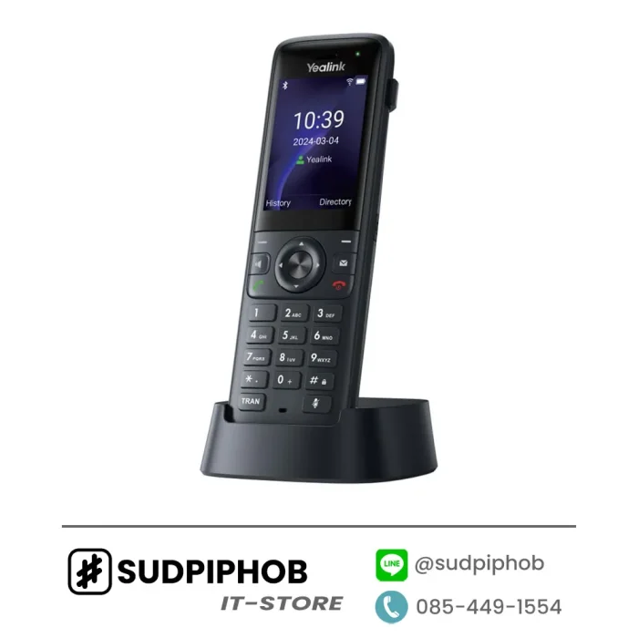 [AX83H] IP-Phone Yealink Wi-Fi ราคา จำหน่าย ขาย