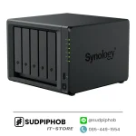 [DS1525+] NAS Synology DiskStation ราคา จำหน่าย ขาย