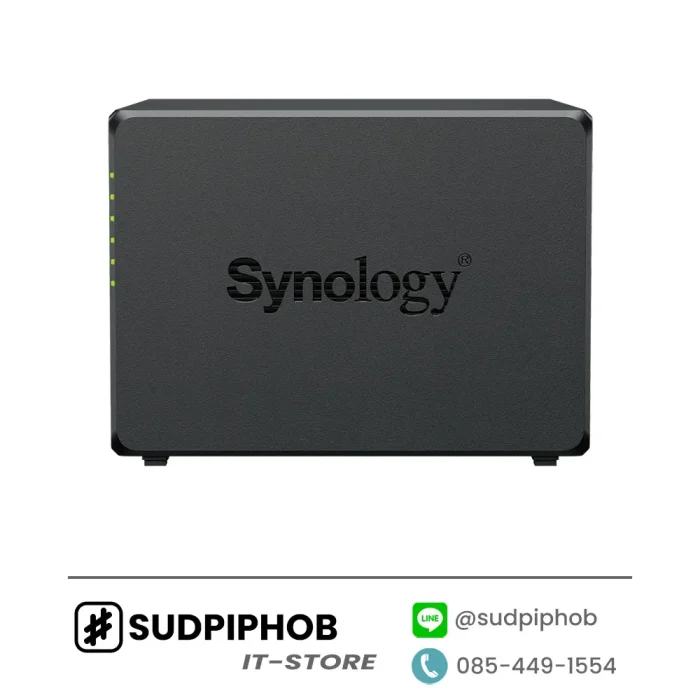 [DS1525+] NAS Synology DiskStation ราคา จำหน่าย ขาย