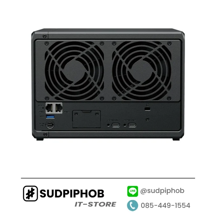 [DS1525+] NAS Synology DiskStation ราคา จำหน่าย ขาย