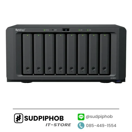 [DS1825+] NAS Synology DiskStation ราคา จำหน่าย ขาย