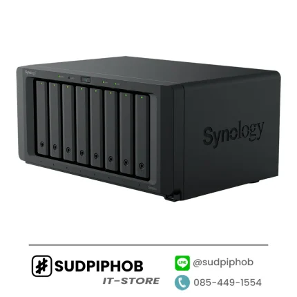 [DS1825+] NAS Synology DiskStation ราคา จำหน่าย ขาย