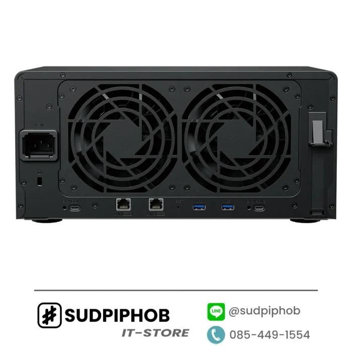 [DS1825+] NAS Synology DiskStation ราคา จำหน่าย ขาย