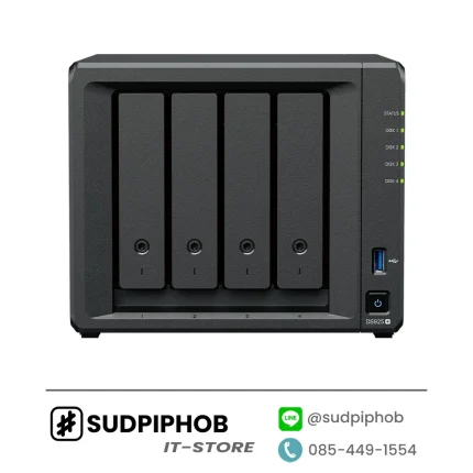 [DS925+] NAS Synology DiskStation ราคา จำหน่าย ขาย