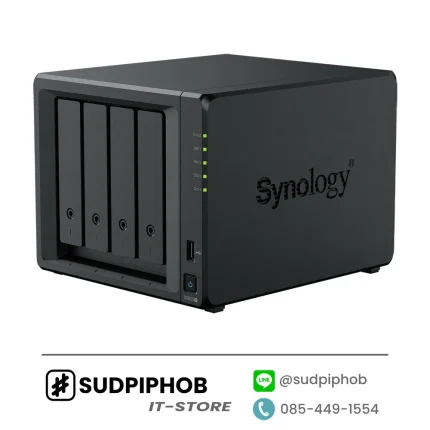 [DS925+] NAS Synology DiskStation ราคา จำหน่าย ขาย