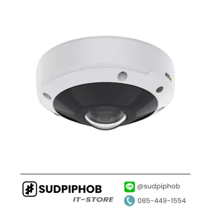 [M3077-PLVE] Dome Camera AXIS ราคา จำหน่าย ขาย