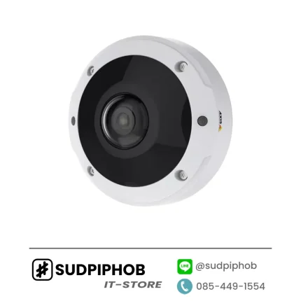[M3077-PLVE] Dome Camera AXIS ราคา จำหน่าย ขาย