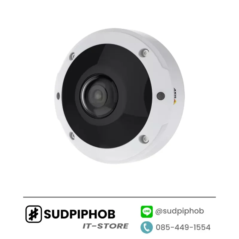 [M3077-PLVE] Dome Camera AXIS ราคา จำหน่าย ขาย