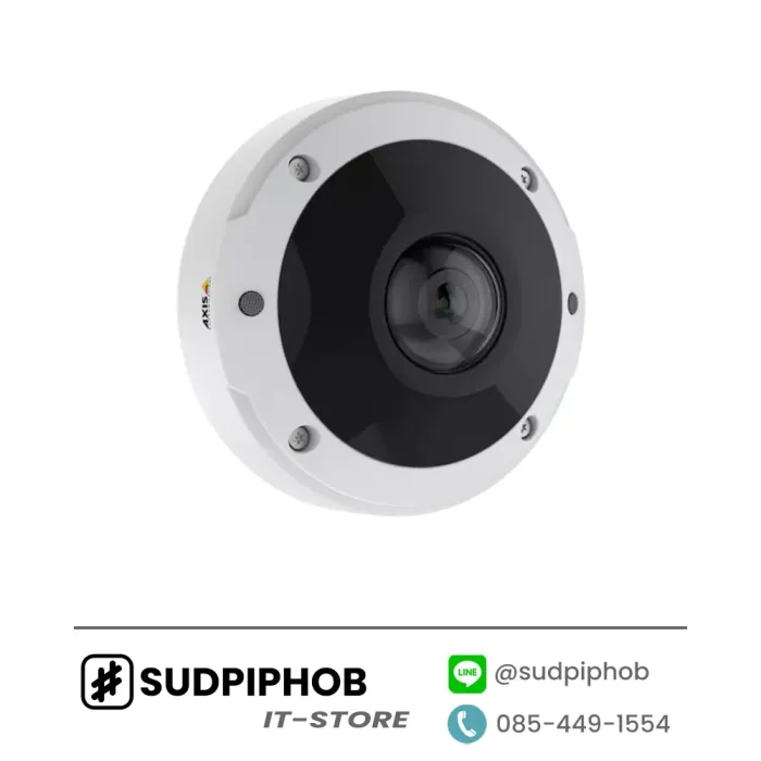 [M3077-PLVE] Dome Camera AXIS ราคา จำหน่าย ขาย