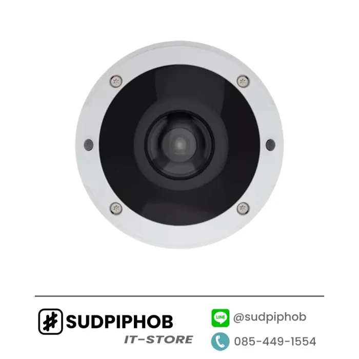 [M3077-PLVE] Dome Camera AXIS ราคา จำหน่าย ขาย