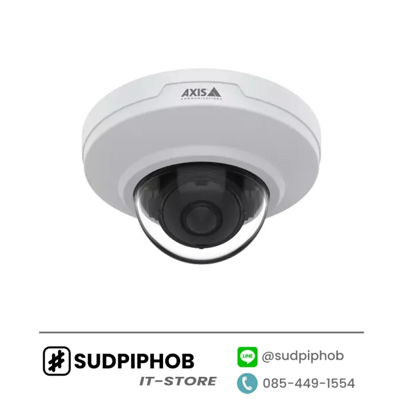[M3085-V] Dome Camera AXIS ราคา จำหน่าย ขาย