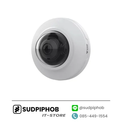 [M3086-V-Mic] Dome Camera AXIS ราคา จำหน่าย ขาย