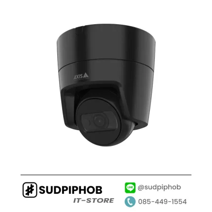 [M3125-LVE-Black] Dome Camera AXIS ราคา จำหน่าย ขาย