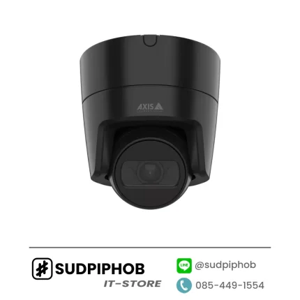 [M3126-LVE-Black] Dome Camera AXIS ราคา จำหน่าย ขาย