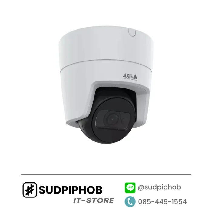 [M3128-LVE-White] Dome Camera AXIS ราคา จำหน่าย ขาย