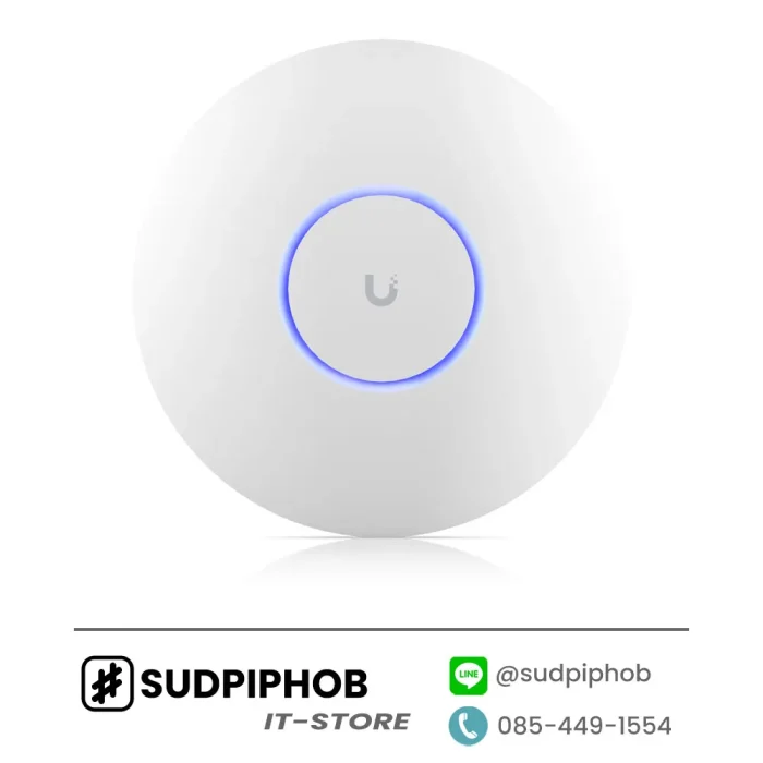 [U7-Pro-Max] Access Point Unifi ราคา จำหน่าย ขาย