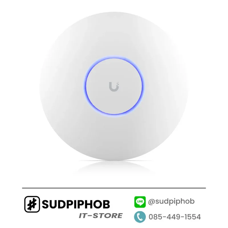 [U7-Pro-Max] Access Point Unifi ราคา จำหน่าย ขาย