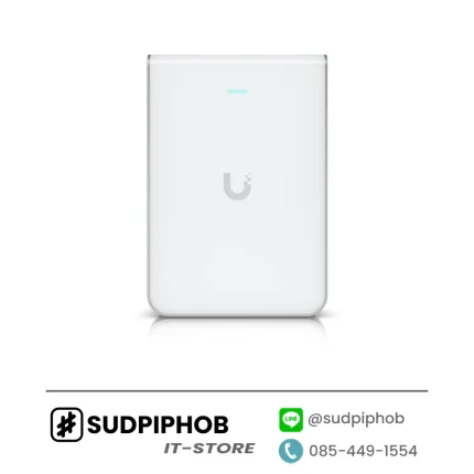 [U7-Pro-Wall] Access Point Unifi ราคา จำหน่าย ขาย