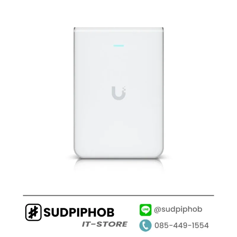 [U7-Pro-Wall] Access Point Unifi ราคา จำหน่าย ขาย
