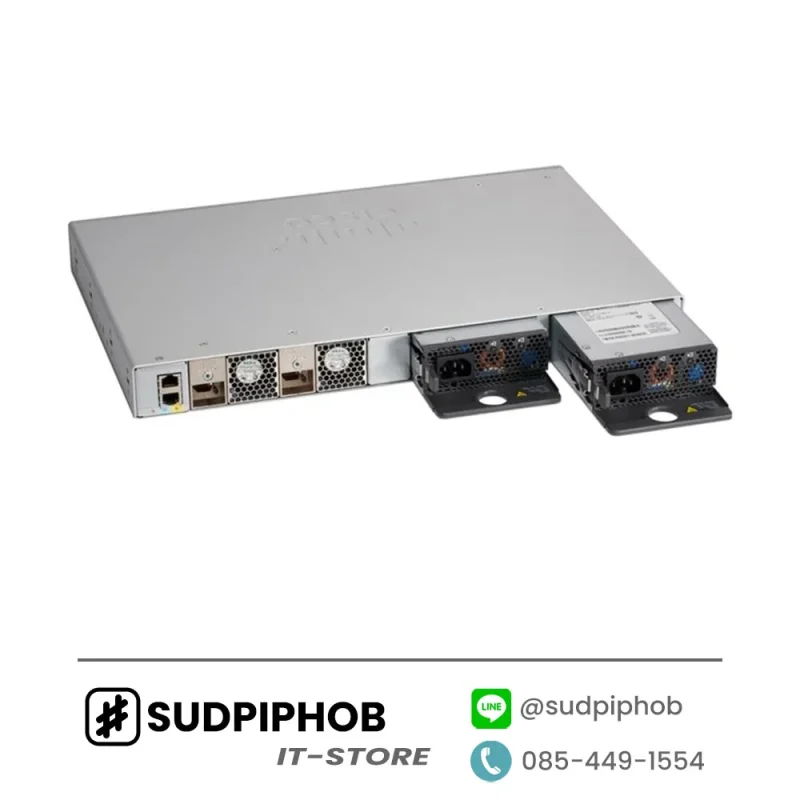 [C9200L-24T-4G-E] Switch Cisco Catalyst ราคา จำหน่าย ขาย