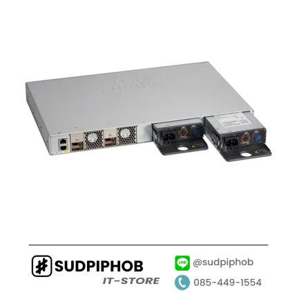 [C9200L-48PXG-2Y-A] Switch Cisco Catalyst ราคา จำหน่าย ขาย