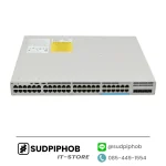 [C9200L-48PXG-4X-A] Switch Cisco Catalyst ราคา จำหน่าย ขาย