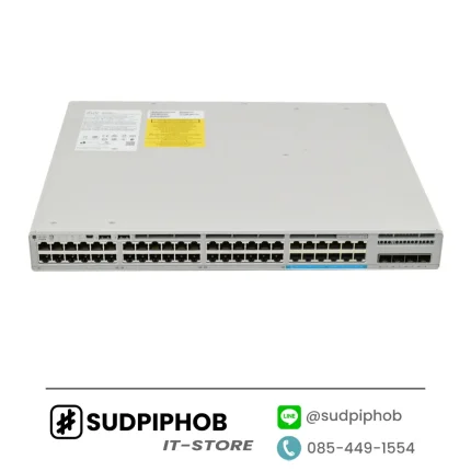 [C9200L-48PXG-4X-E] Switch Cisco Catalyst ราคา จำหน่าย ขาย