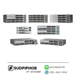 [C9200L-48T-4X-A] Switch Cisco Catalyst ราคา จำหน่าย ขาย