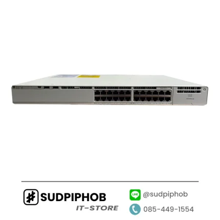 [C9200-24P-E] Switch Cisco Catalyst ราคา จำหน่าย ขาย