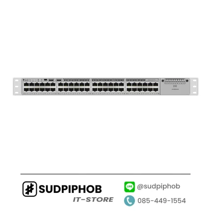 [C9200-48P-E] Switch Cisco Catalyst ราคา จำหน่าย ขาย
