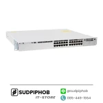 [C9300-24P-A] Switch Cisco Catalyst ราคา จำหน่าย ขาย