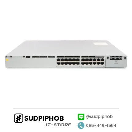 [C9300-24T-A] Switch Cisco Catalyst ราคา จำหน่าย ขาย