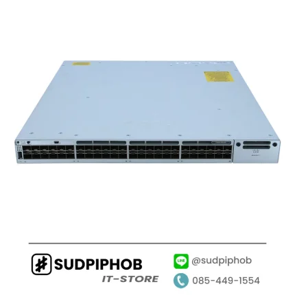 [C9300-48S-A] Switch Cisco Catalyst ราคา จำหน่าย ขาย