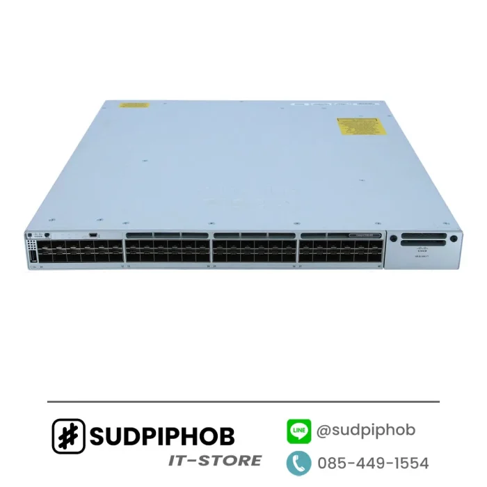 [C9300-48S-A] Switch Cisco Catalyst ราคา จำหน่าย ขาย
