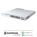 [C9300L-24P-4X-A] Switch Cisco Catalyst ราคา จำหน่าย ขาย