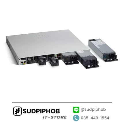 [C9300L-24T-4G-A] Switch Cisco Catalyst ราคา จำหน่าย ขาย