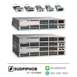 [C9300L-24T-4X-A] Switch Cisco Catalyst ราคา จำหน่าย ขาย