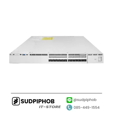 [C9300X-12Y-A] Switch Cisco Catalyst ราคา จำหน่าย ขาย