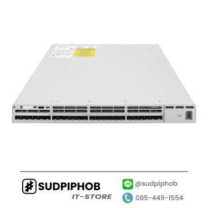 [C9300X-24Y-E] Switch Cisco Catalyst ราคา จำหน่าย ขาย