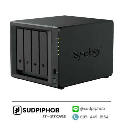 [DS425+] NAS Synology DiskStation ราคา จำหน่าย ขาย