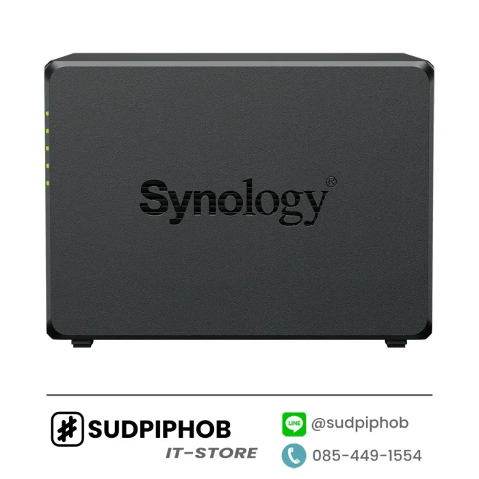 [DS425+] NAS Synology DiskStation ราคา จำหน่าย ขาย