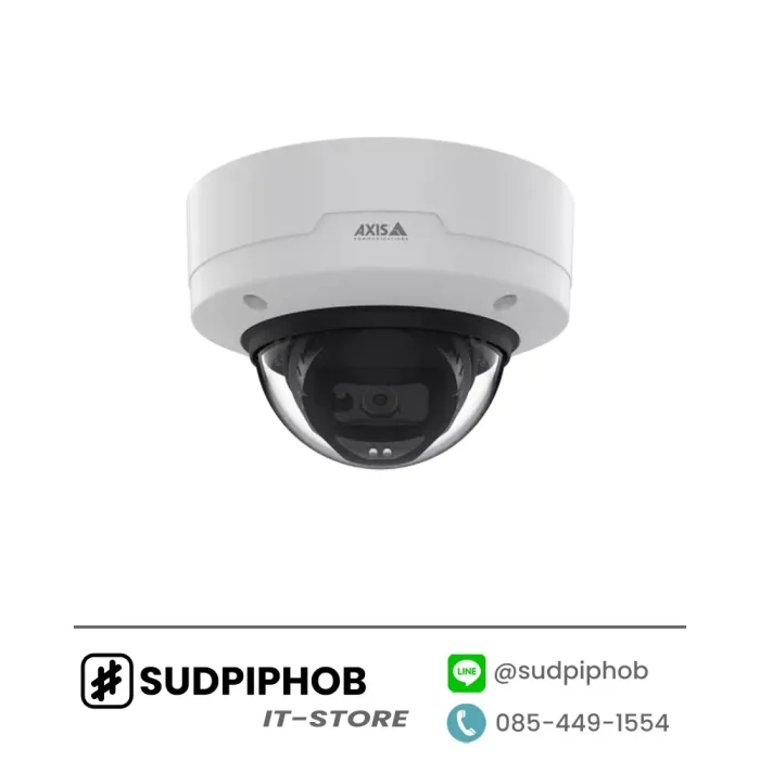 [M3215-LVE] Dome Camera AXIS ราคา จำหน่าย ขาย