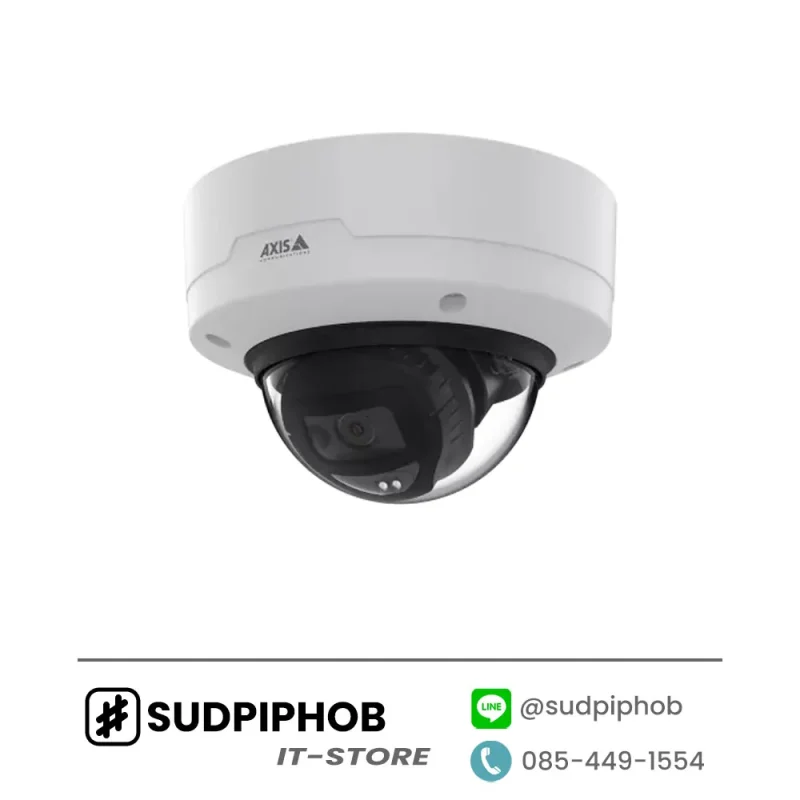 [M3215-LVE] Dome Camera AXIS ราคา จำหน่าย ขาย