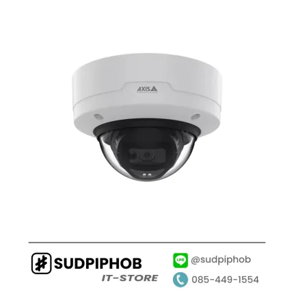 [M3216-LVE] Dome Camera AXIS ราคา จำหน่าย ขาย