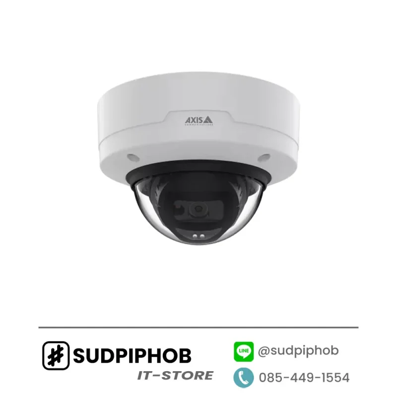 [M3216-LVE] Dome Camera AXIS ราคา จำหน่าย ขาย