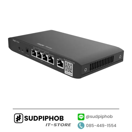 [RG-EG105G-P-V3] Router Ruijie Reyee ราคา จำหน่าย ขาย